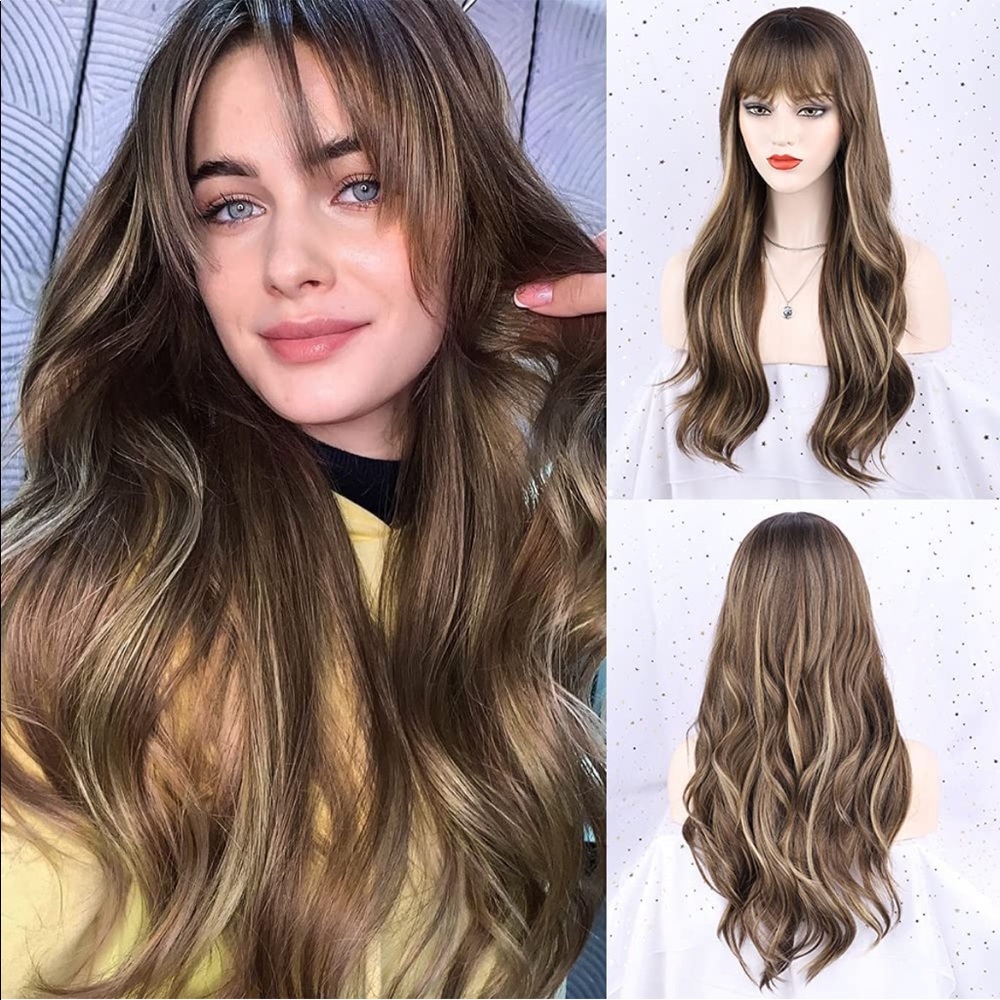 COPY - Ladies women’s wig